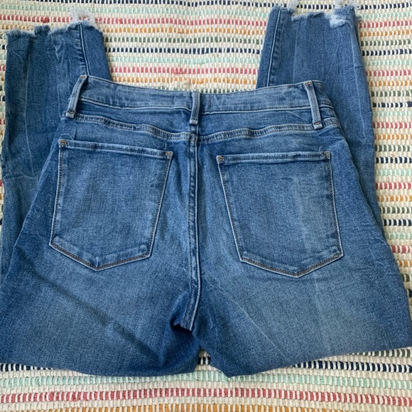 Cropped Abercrombie jeans - Picture 5 of 5